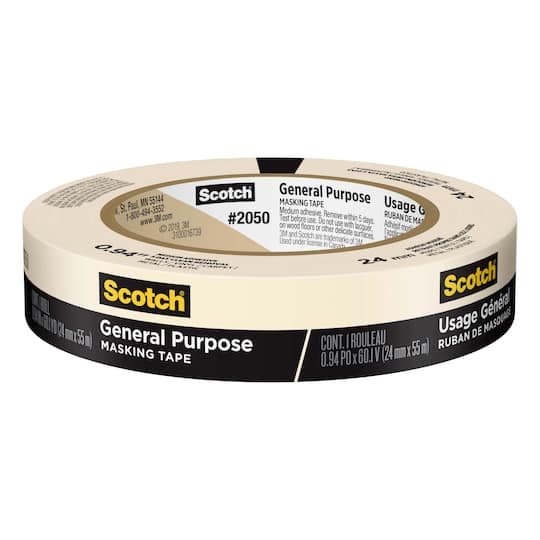 12 Pack: Scotch&#xAE; General Purpose Masking Tape
